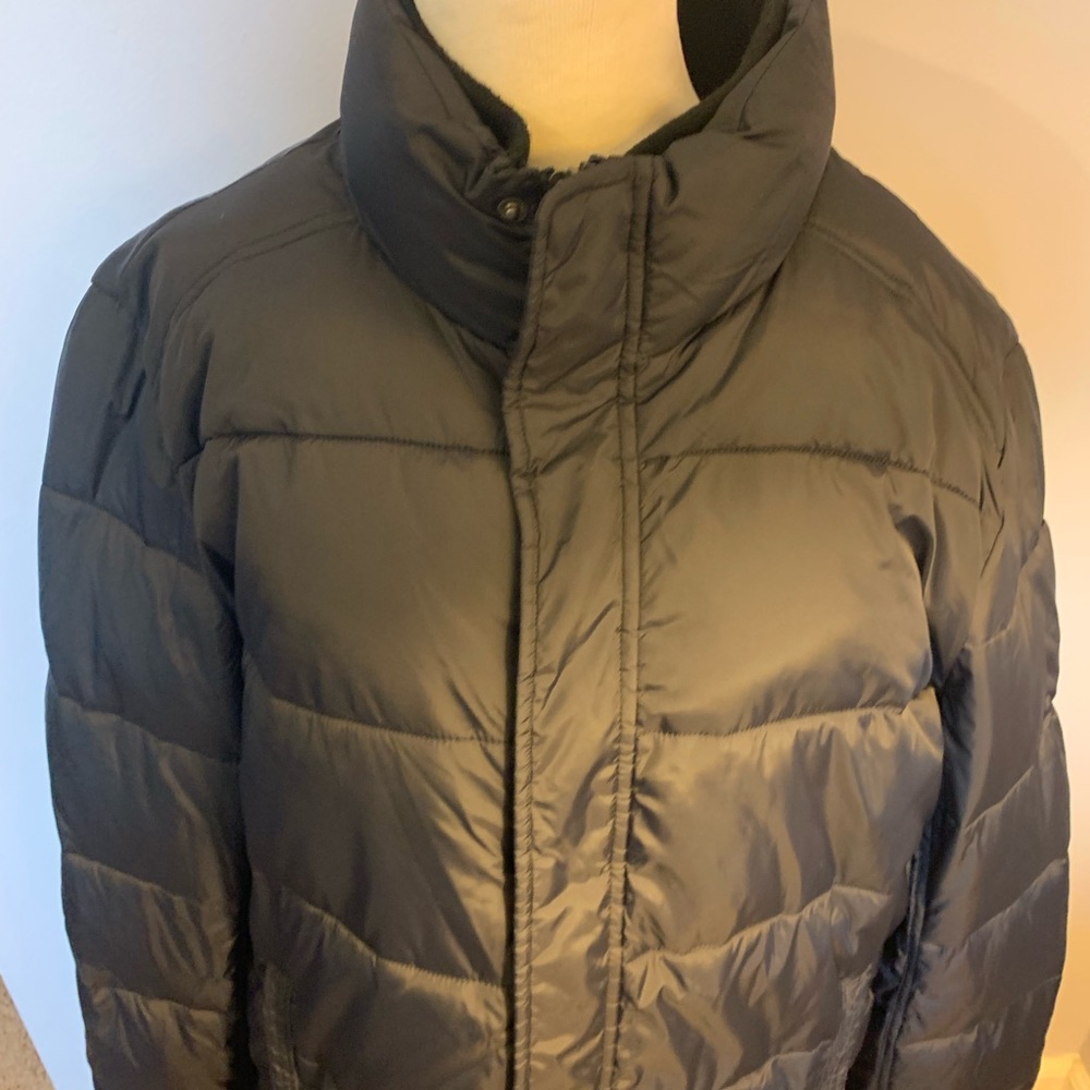 Andrew Marc men’s puffer coat - SZ Large